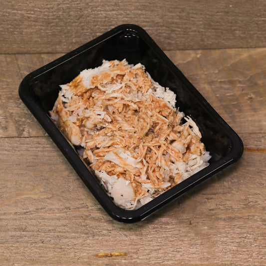 BBQ Chicken and Rice